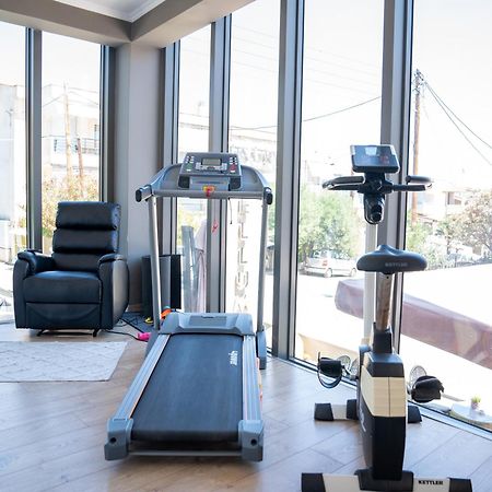 Vellum Luxury Living Otel Kallithea  Dış mekan fotoğraf