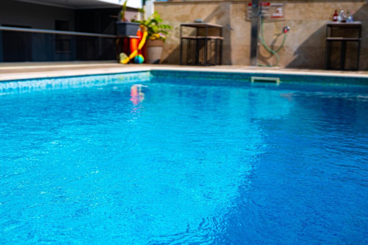 Vellum Luxury Living Otel Kallithea  Dış mekan fotoğraf