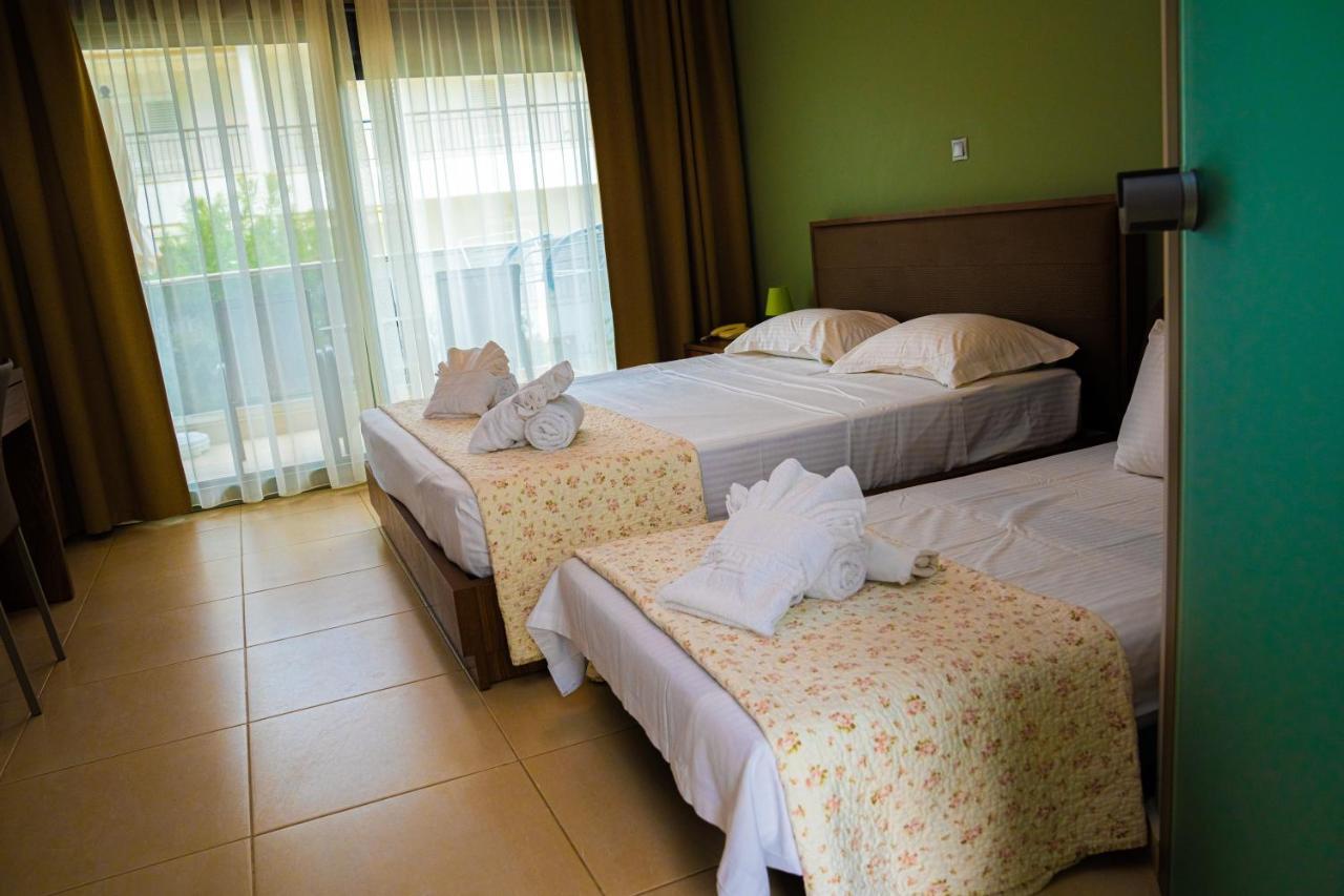 Vellum Luxury Living Otel Kallithea  Dış mekan fotoğraf