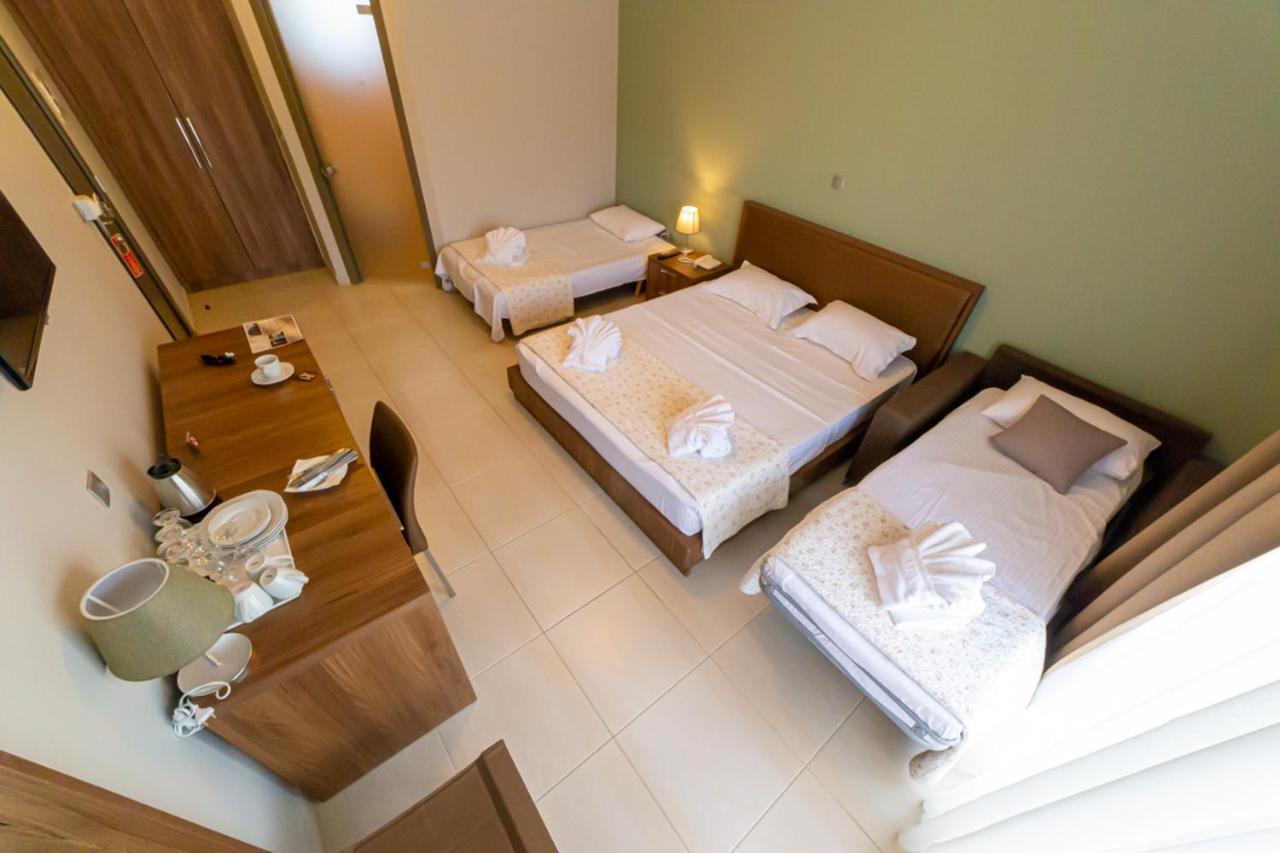 Vellum Luxury Living Otel Kallithea  Dış mekan fotoğraf