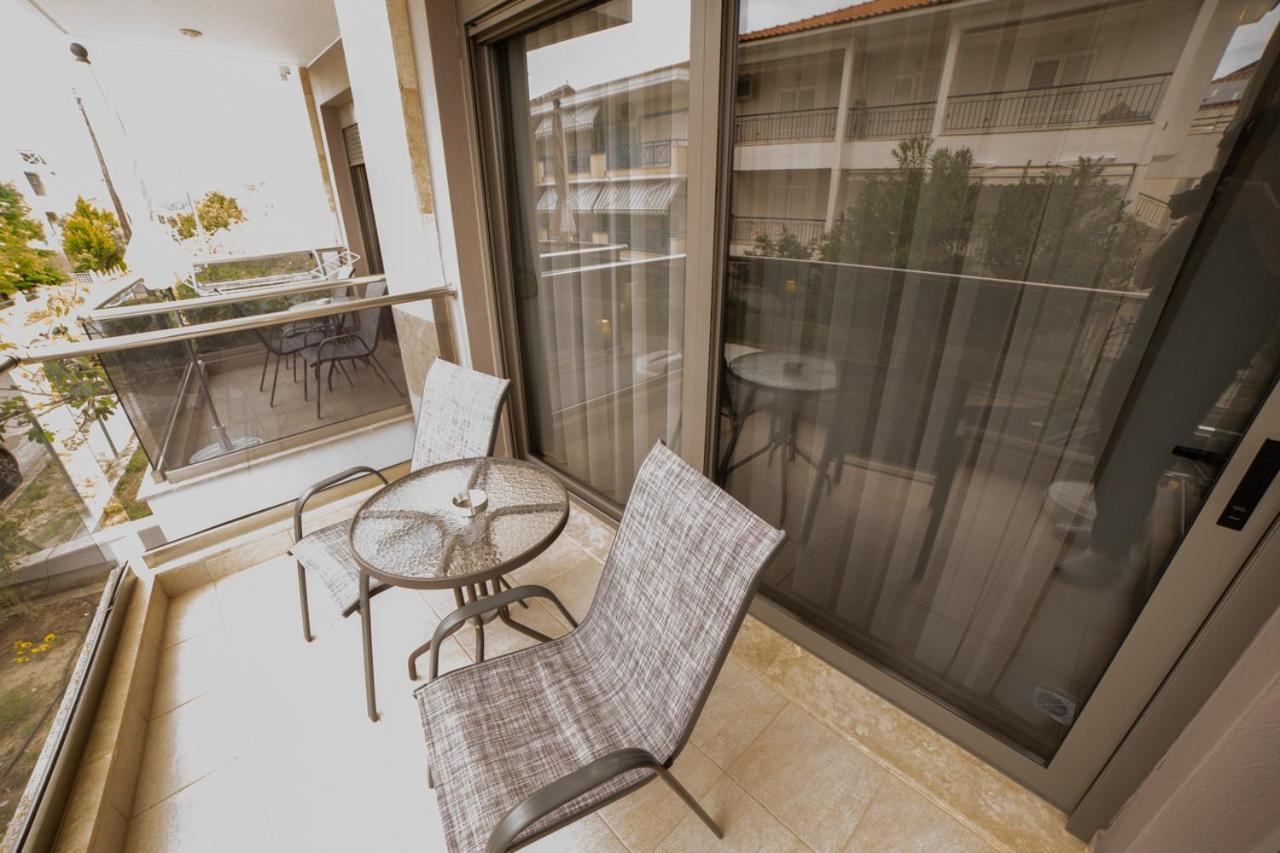 Vellum Luxury Living Otel Kallithea  Dış mekan fotoğraf