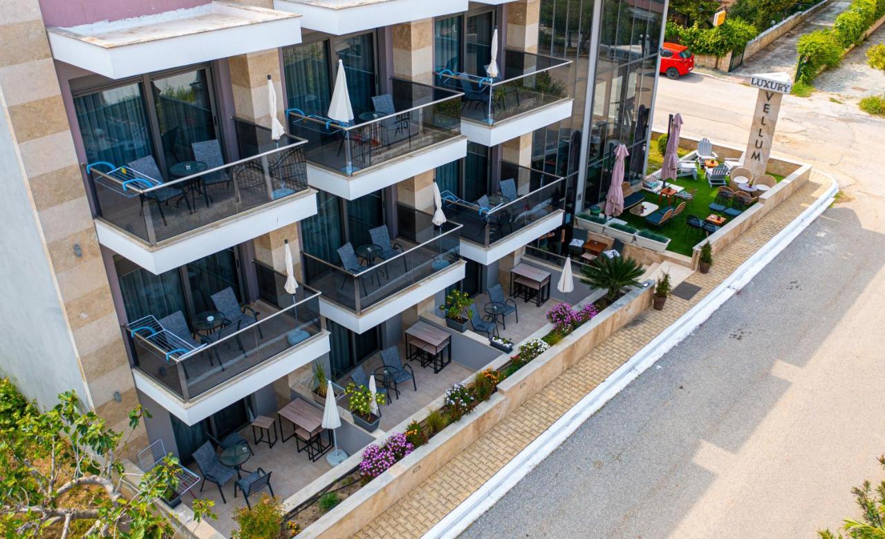 Vellum Luxury Living Otel Kallithea  Dış mekan fotoğraf