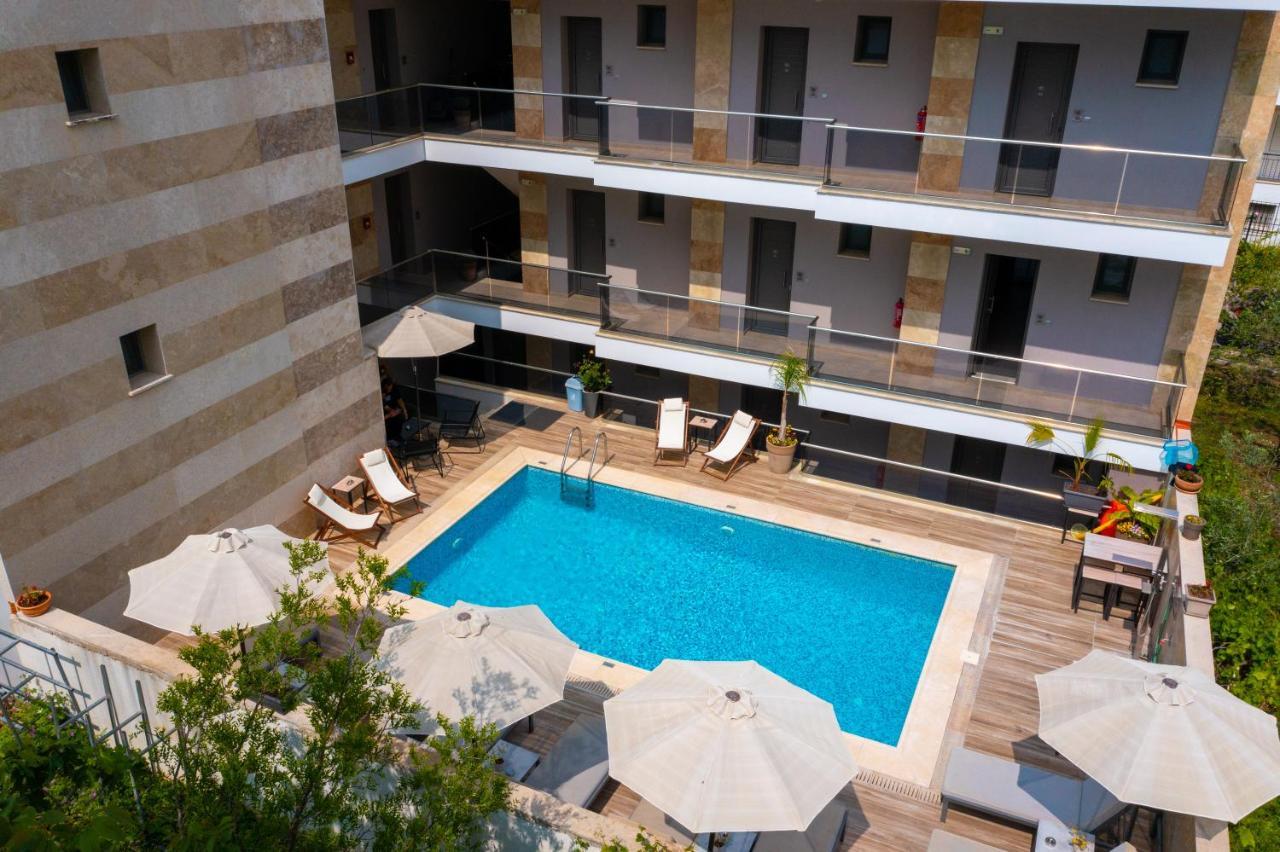 Vellum Luxury Living Otel Kallithea  Dış mekan fotoğraf