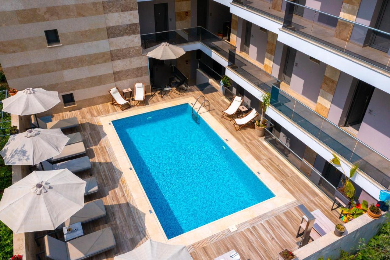 Vellum Luxury Living Otel Kallithea  Dış mekan fotoğraf