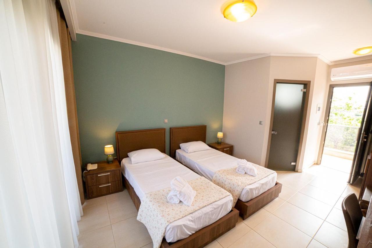 Vellum Luxury Living Otel Kallithea  Dış mekan fotoğraf