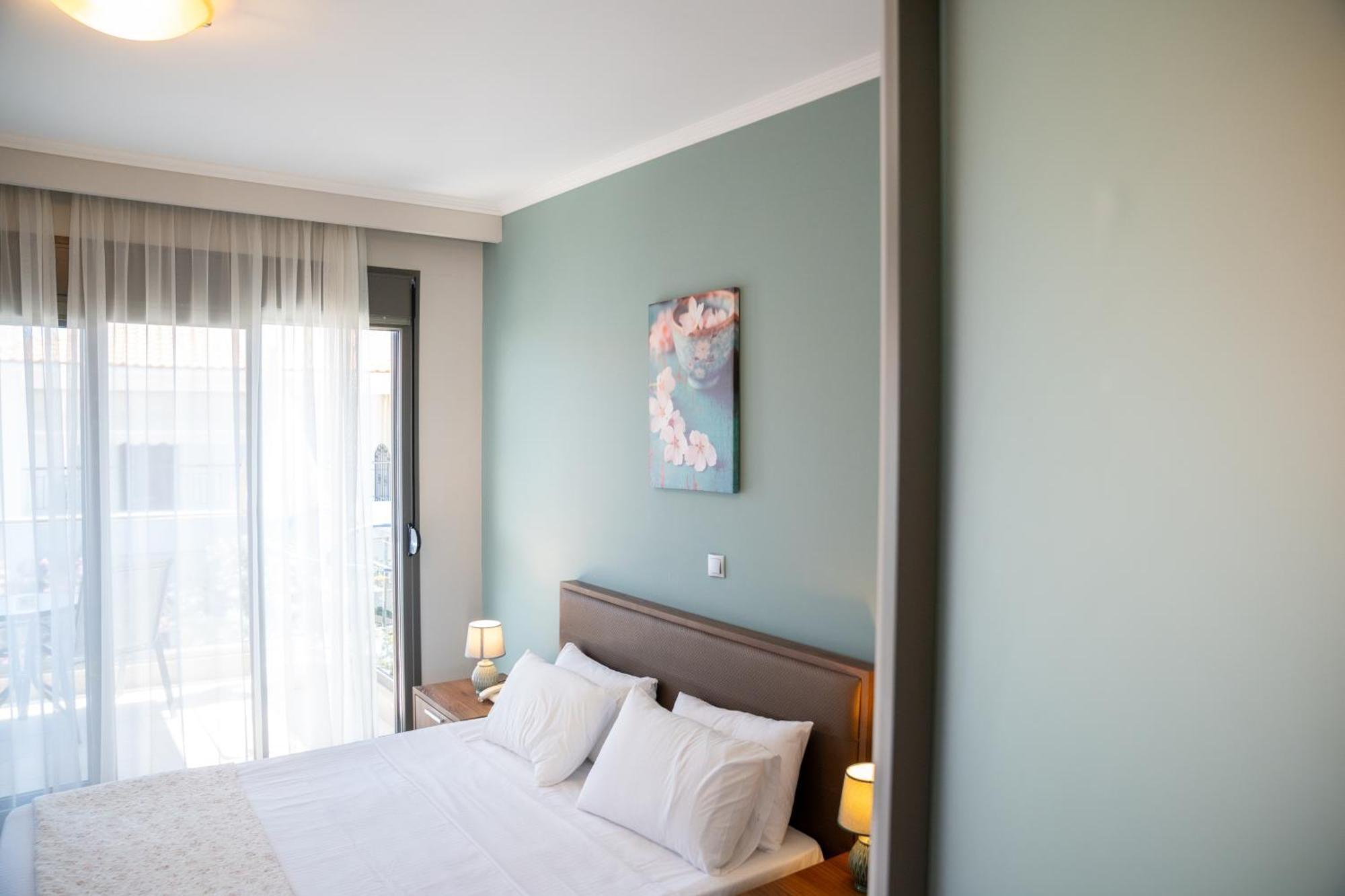 Vellum Luxury Living Otel Kallithea  Dış mekan fotoğraf