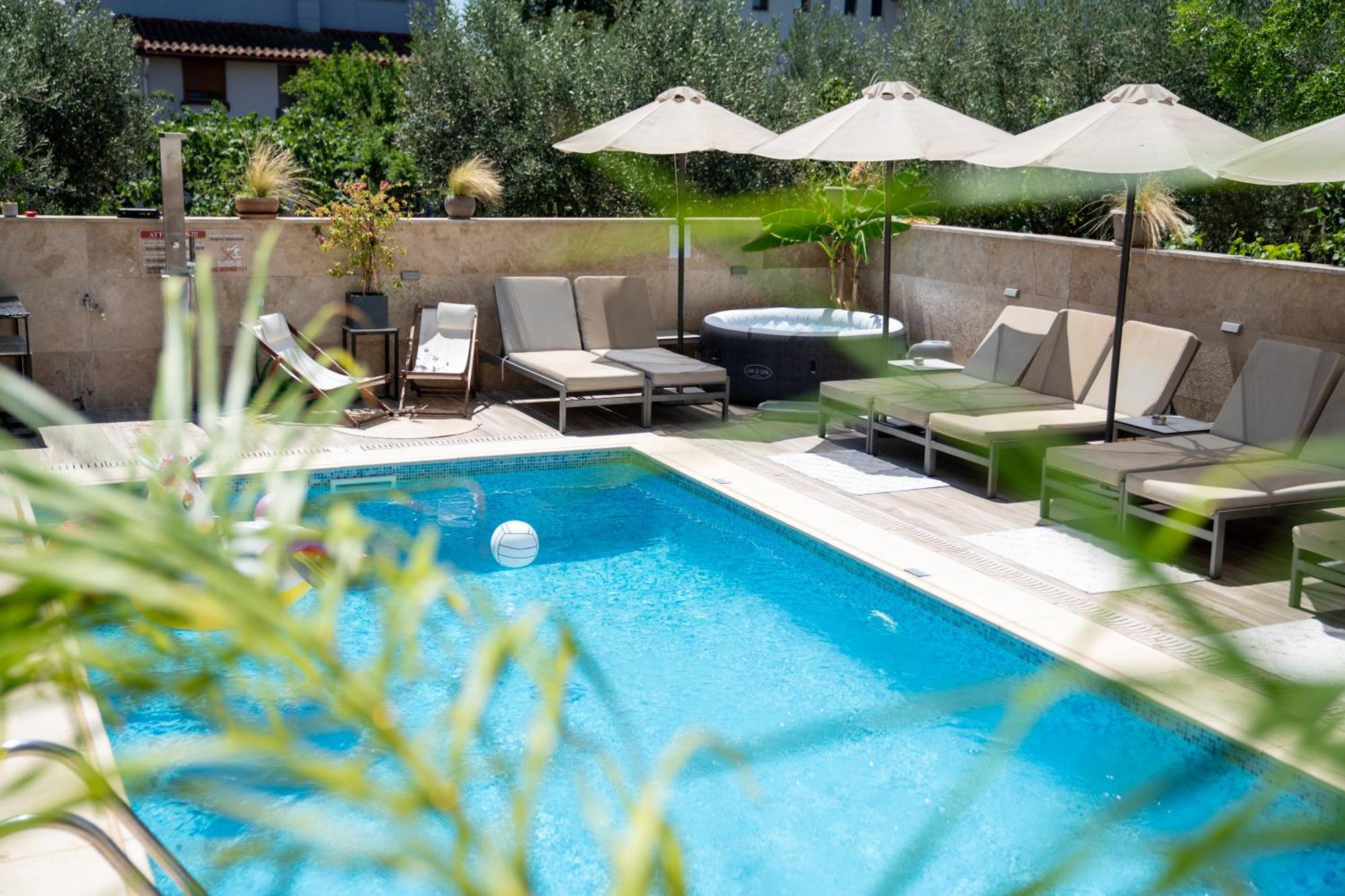 Vellum Luxury Living Otel Kallithea  Dış mekan fotoğraf