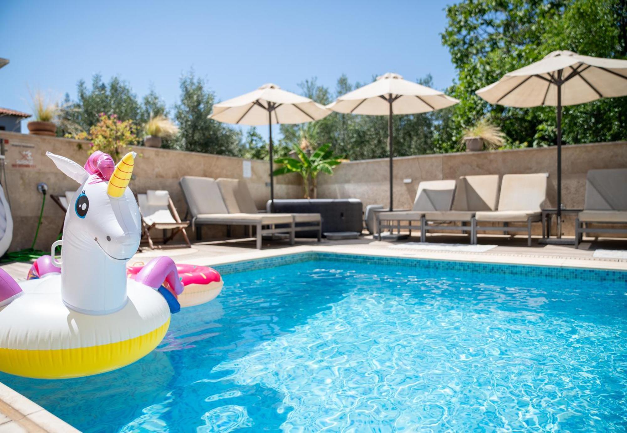 Vellum Luxury Living Otel Kallithea  Dış mekan fotoğraf