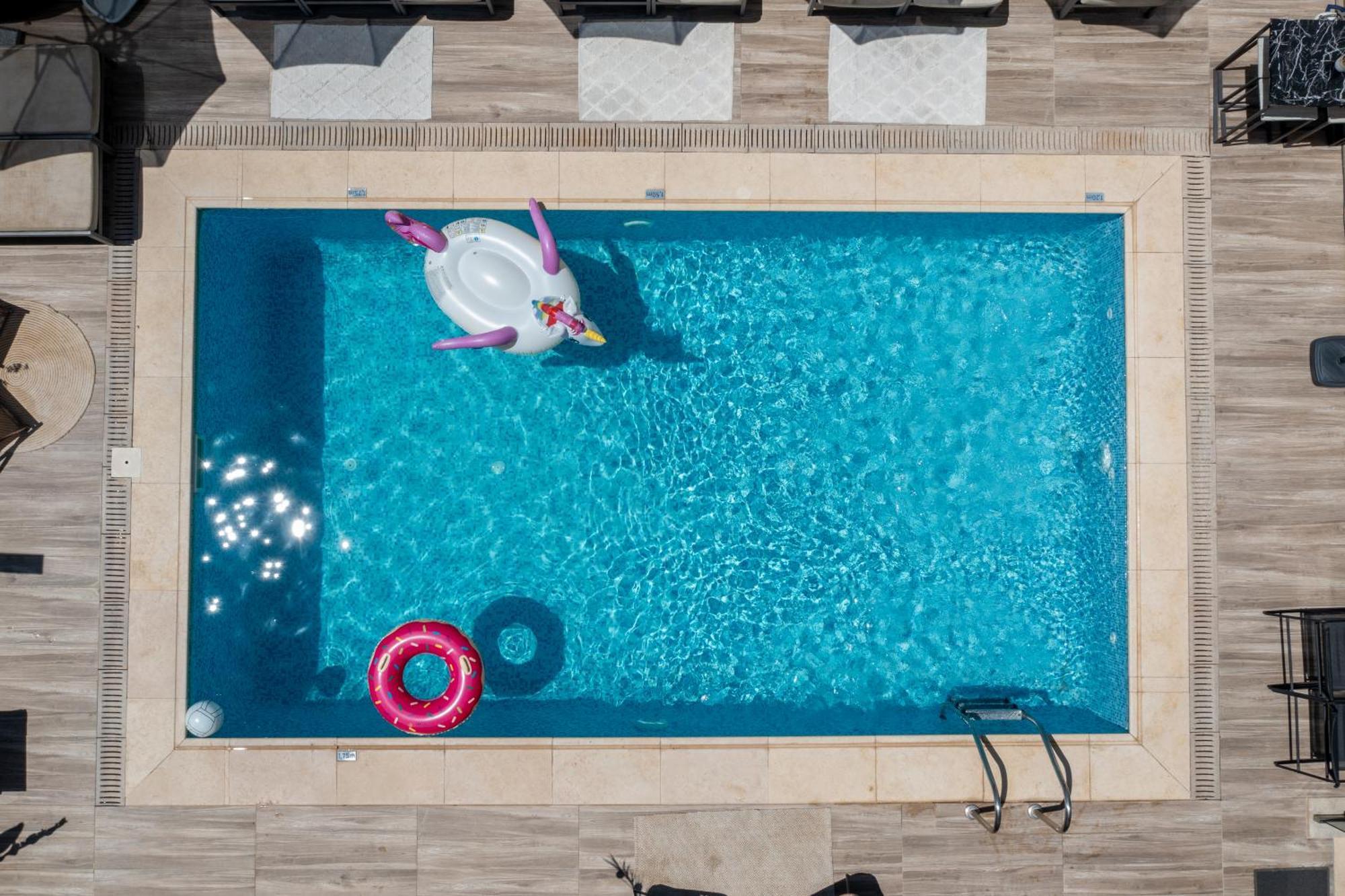 Vellum Luxury Living Otel Kallithea  Dış mekan fotoğraf