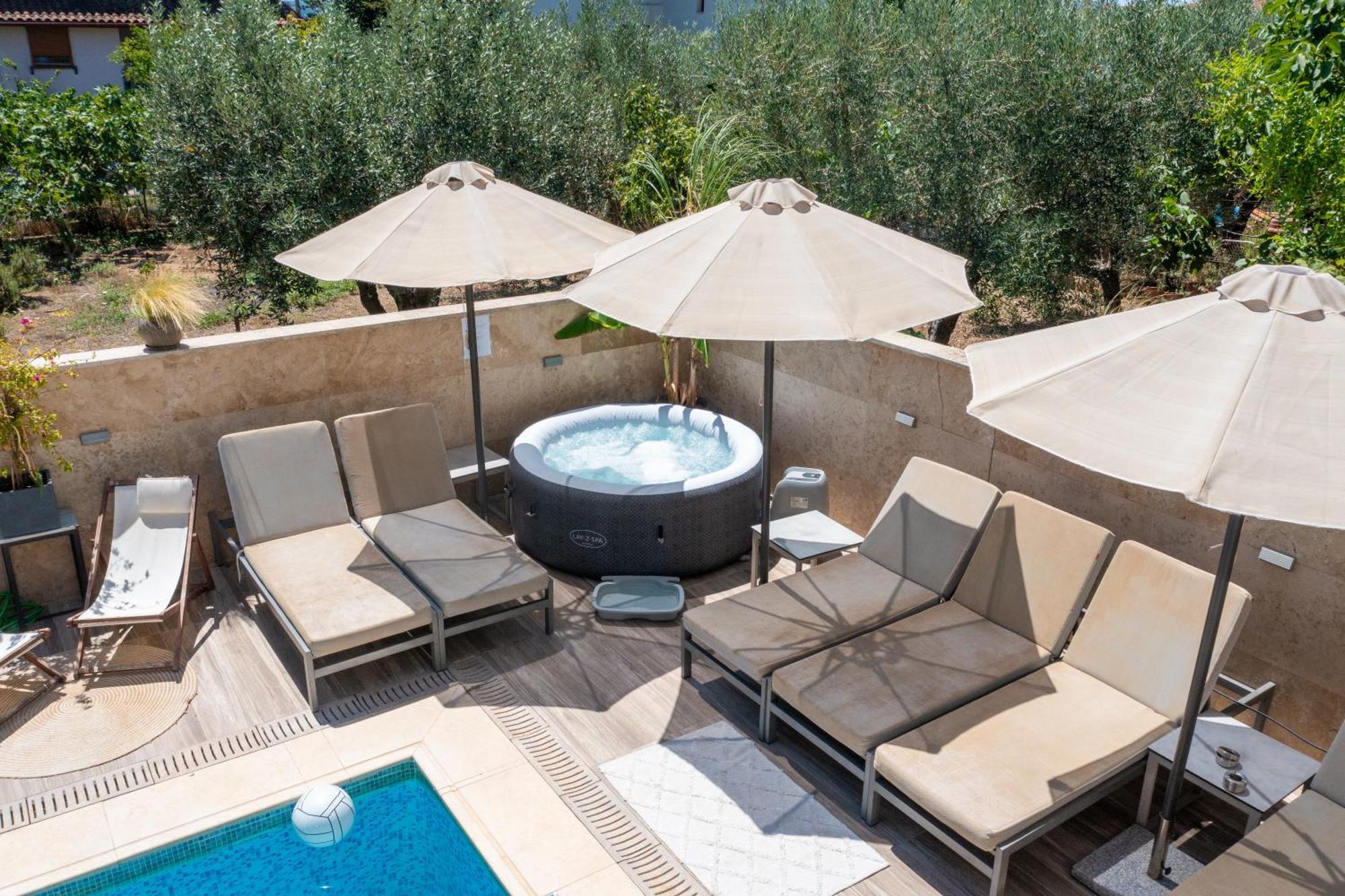 Vellum Luxury Living Otel Kallithea  Dış mekan fotoğraf
