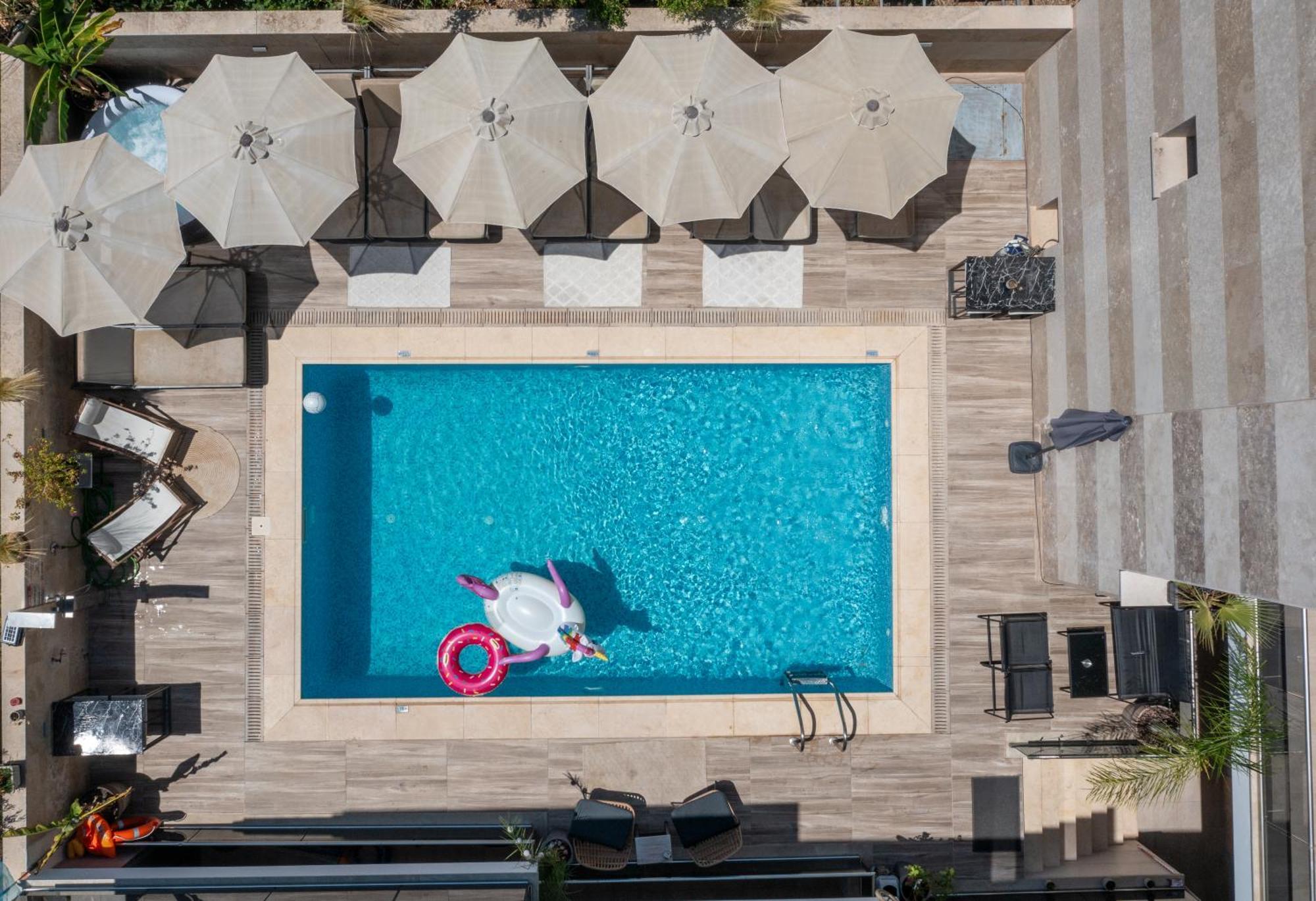 Vellum Luxury Living Otel Kallithea  Dış mekan fotoğraf