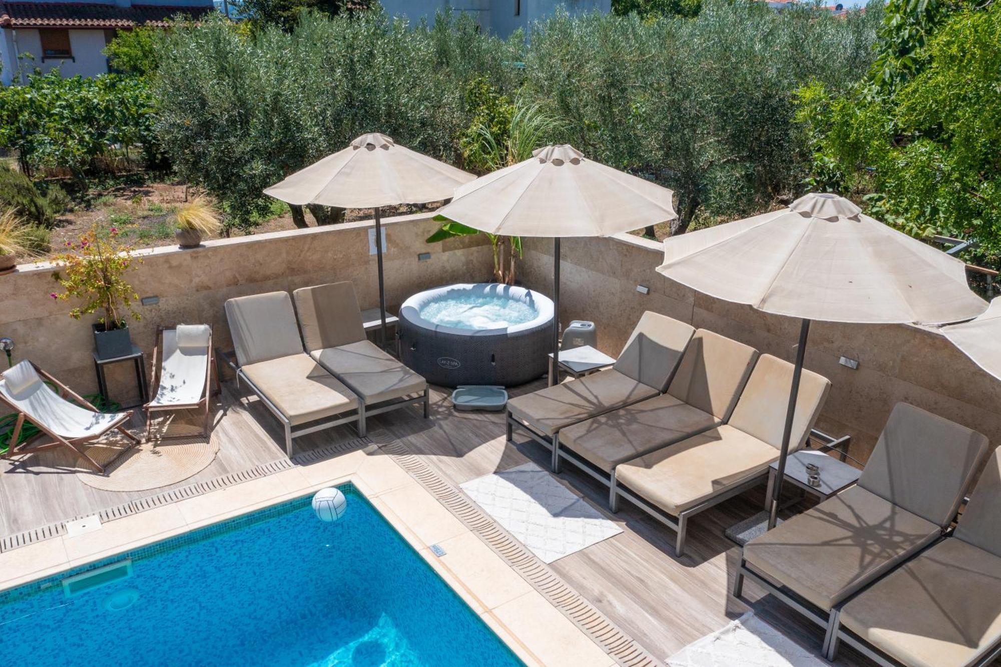 Vellum Luxury Living Otel Kallithea  Dış mekan fotoğraf